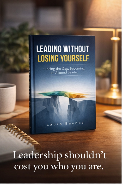 Book Leading without losing yourself
